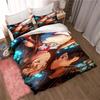 The new "Sword Art Online" themed soft and comfortable duvet and pillowcase set is a children's bedding gift set available