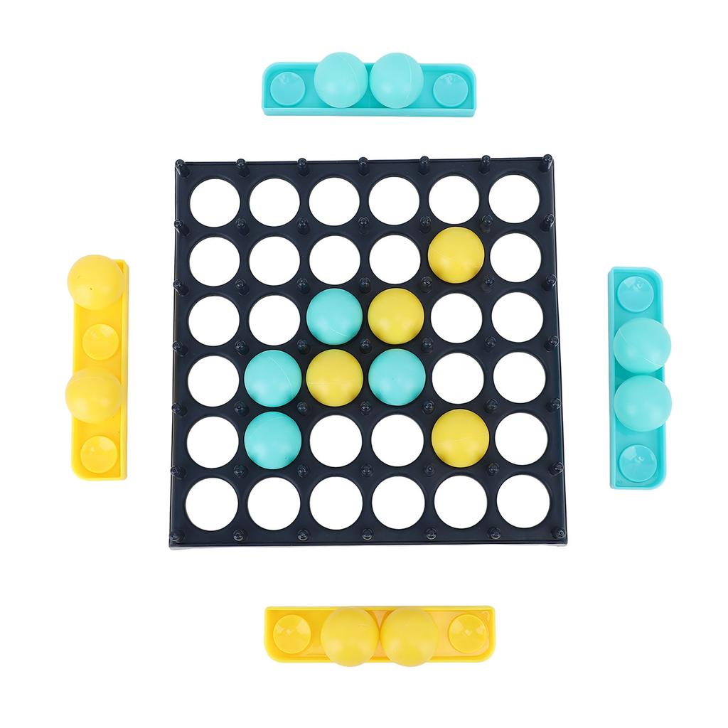 Bounce Ball Tabletop Game Interactive Fun Jumping Connect Ball Family Party Games Toys for Kids