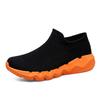 Big Size Height Increasing Womens Female Casual Multi-colored Sneakers Orange Ladies Shoes Sports Bascket Raning Cheap