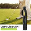 Чехол для ручки для гольф-клуба Тренажер для гольфа Swing Training Чехол для ручки для обучения Стандартное обучение Коррекция осанки Практика Выравнивание
