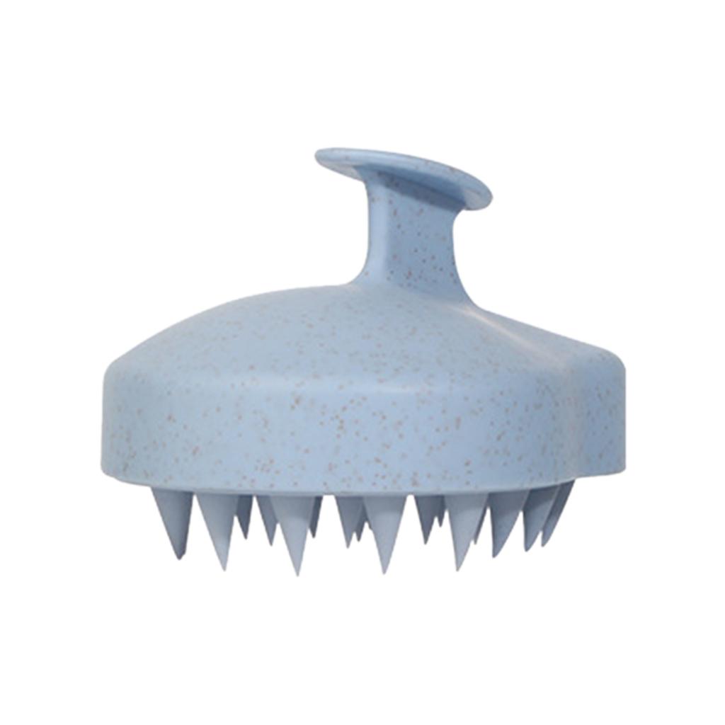 Новая расческа для массажа головы и головы, силиконовая щетка для мытья волос, щетка для массажа тела, щетка для ванны и душа, парикмахерский инструмент