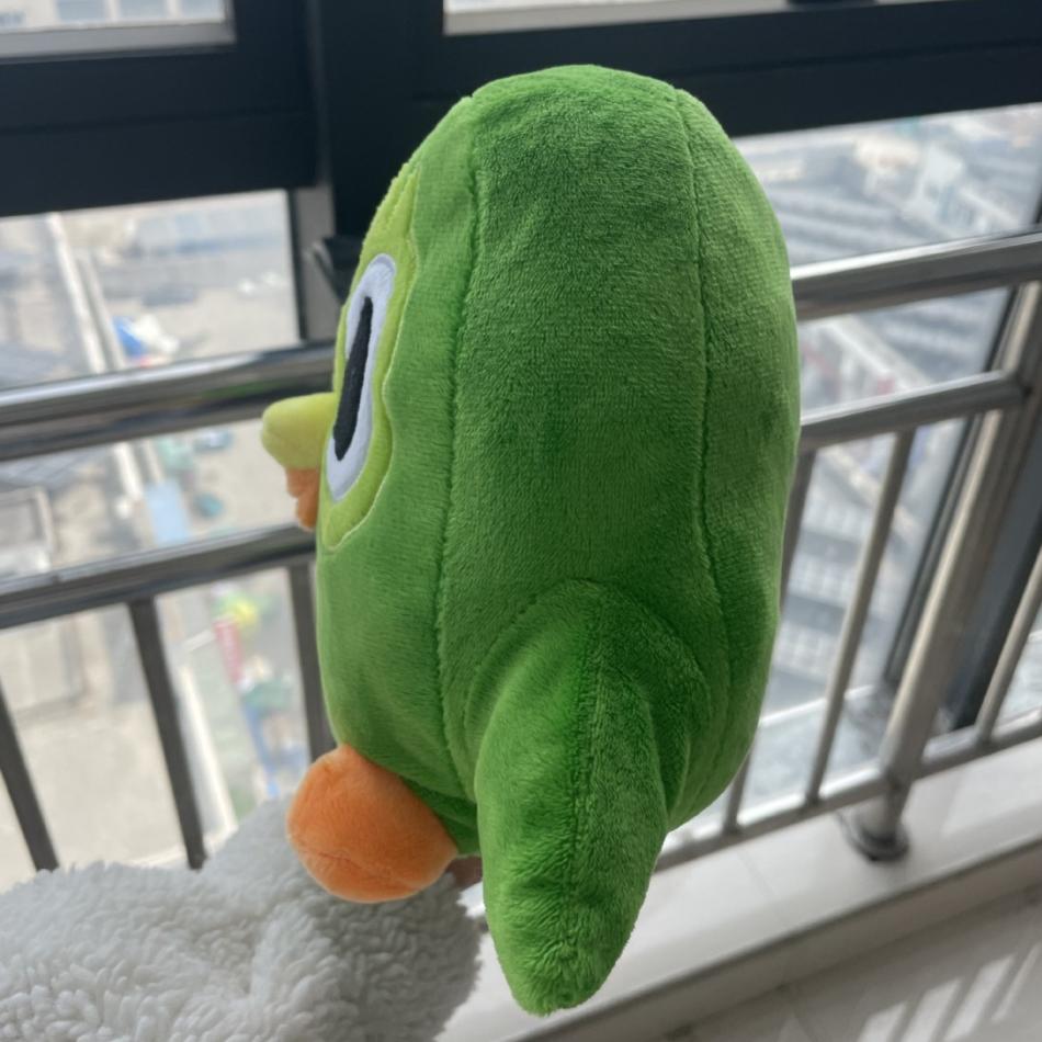 Прекрасный зеленый дуэт плюшевый дуэт сова мультфильм аниме плюшевые игрушки мягкие плюшевые куклы детский подарок на день рождения
