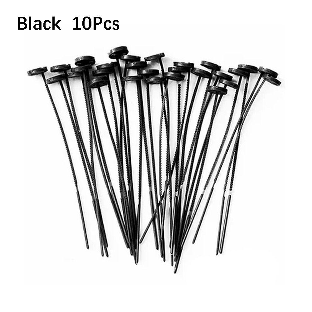 10/30/60Pcs Quick Button Repair Fixed Tool Needleless Button Sewing Accessory