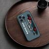 Чехол для телефона для iPhone 16 15 11 13 14 Pro Max 7 8 Plus X Xr Xs Max 12mini Черный чехол-накладка