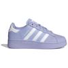 Adidas Женские кроссовки Superstar XLG Violet Tone Purple Cloud-White ID5735
