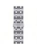 Tissot Мужские кварцевые часы, водонепроницаемость 100 м, с кожаным ремешком T035.617.11.031.00