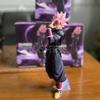 Фигурка Super Dragon Ball Heroes Замасу Черный Гоку 25 см ПВХ Фигурки Действия GK Статуя Коллекционная Модель Игрушки для Детей Подарки