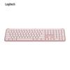 Беспроводная Bluetooth клавиатура Logitech G K950 Slim полноразмерная двухрежимная