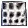 French Romantic Polka Dot Versatile Mulberry Silk Scarf Women'S Satin Silk 70 Square Scarf Spring And Summer Scarf Silk Scarf