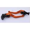 For YAMAHA MT-07 MT07 MT 07 2014-2016 2017 2018 Motorcycle Accessories Short Brake Clutch Levers
