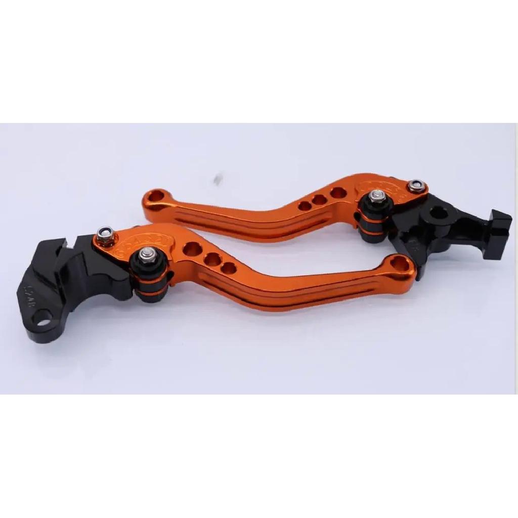 For YAMAHA MT-07 MT07 MT 07 2014-2016 2017 2018 Motorcycle Accessories Short Brake Clutch Levers