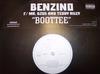 12inch Record BENZINO - Boottee / Bang Ta Dis 4400152641 Motown 2001 US Rap & Hip-Hop/R&B Used