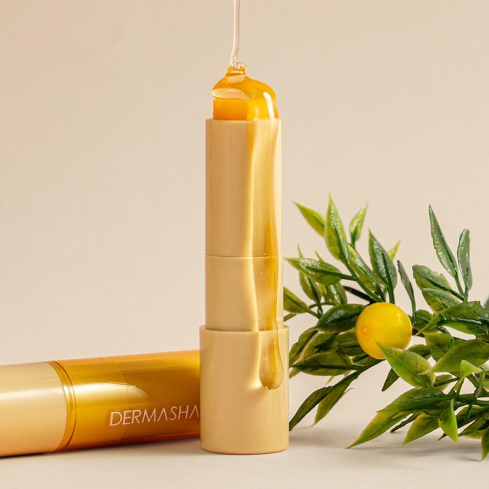 Dermashare Бальзам для губ с маслом ши и медом, 3,8 г, 2 шт.