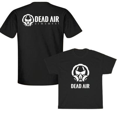 New Dead Air Silencers Logo Unisex T-Shirt Funny Size S To 5XL