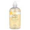 Baby Wash & Shampoo, with Frankincense & Myrrh, 13 Fl Oz (384 Ml)