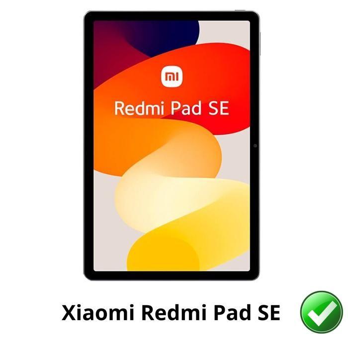 Protection écran pour Xiaomi Redmi Pad SE [Pack 2] Film Plastique Protecteur Résistant Ultra Mince Phonillico