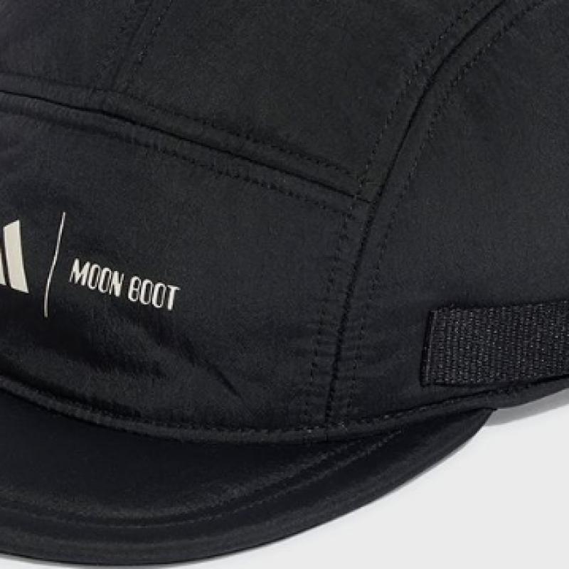 Adidas Кепка X Moon Boot черная Je1943