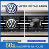 Для VOLKSWAGEN VW Не влияет на ACC Логотип-эмблема на передней решетке Крышка или Крышка багажника сзади Для VW Golf MK6 7 Polo Passat B6 Variant