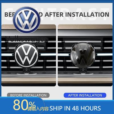 Для VOLKSWAGEN VW Не влияет на ACC Логотип-эмблема на передней решетке Крышка или Крышка багажника сзади Для VW Golf MK6 7 Polo Passat B6 Variant