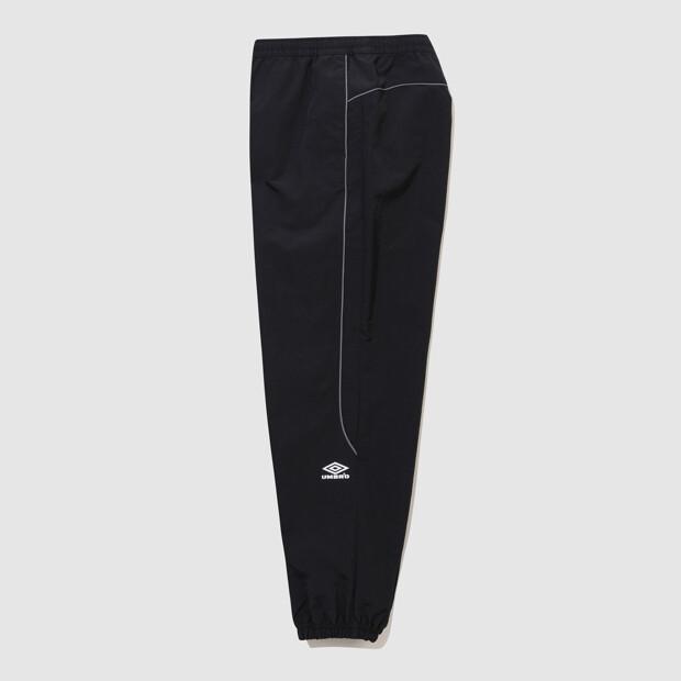 UMBRO Hbl Engineered Crew Черные тканые штаны-джоггеры (Uq323Cpt97)