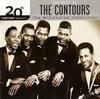 CD CONTOURS - The Best Of The Contours 4400640402 Motown, Chronic 2003 US Соул/Фанк Б/У