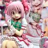 14 см Аниме Фигурка Puella Magi Madoka Magica - ПВХ Модель Куклы Для Украшения Рабочего Стола Фигурка Действия Коллекционная Игрушка Подарок для Ребенка