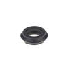 Car Engine Oil Cooler Outlet Pipe Seal for LR030593 Plastic Black Fuel Oil Leak Prevention for Land Rover Auto Parts