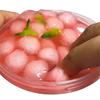 2025 New Color Mixing Cloud Slime Peach Scented Stress Kids Crystal Toy Snowflake Mud Colored Mud Slime Plasticine Supplies 124