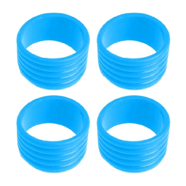 Tennis Racket Grip Rings Racket Fixed Rings Grip Tape for Tennis Racket Handle