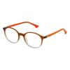 Spectacle Frame Police VK0514704GF Orange Ø 47 Mm Children's