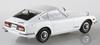 AOSHIMA The Snap Kit Nissan S30 Fairlady Z Белый Пластиковая Модель 1/32 Цветная 13-A