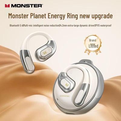 Спортивные Bluetooth-наушники с открытым ухом Monster AC330