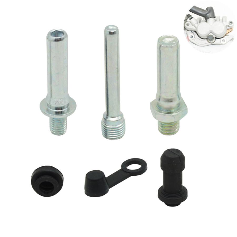 Новый универсальный ремкомплект переднего тормозного суппорта мотоцикла для Kawasaki Suzuki Yamaha