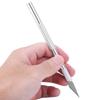 Easy Grip Carving Knife Metal Carving Tool Handy Art Knife  Manual Carving