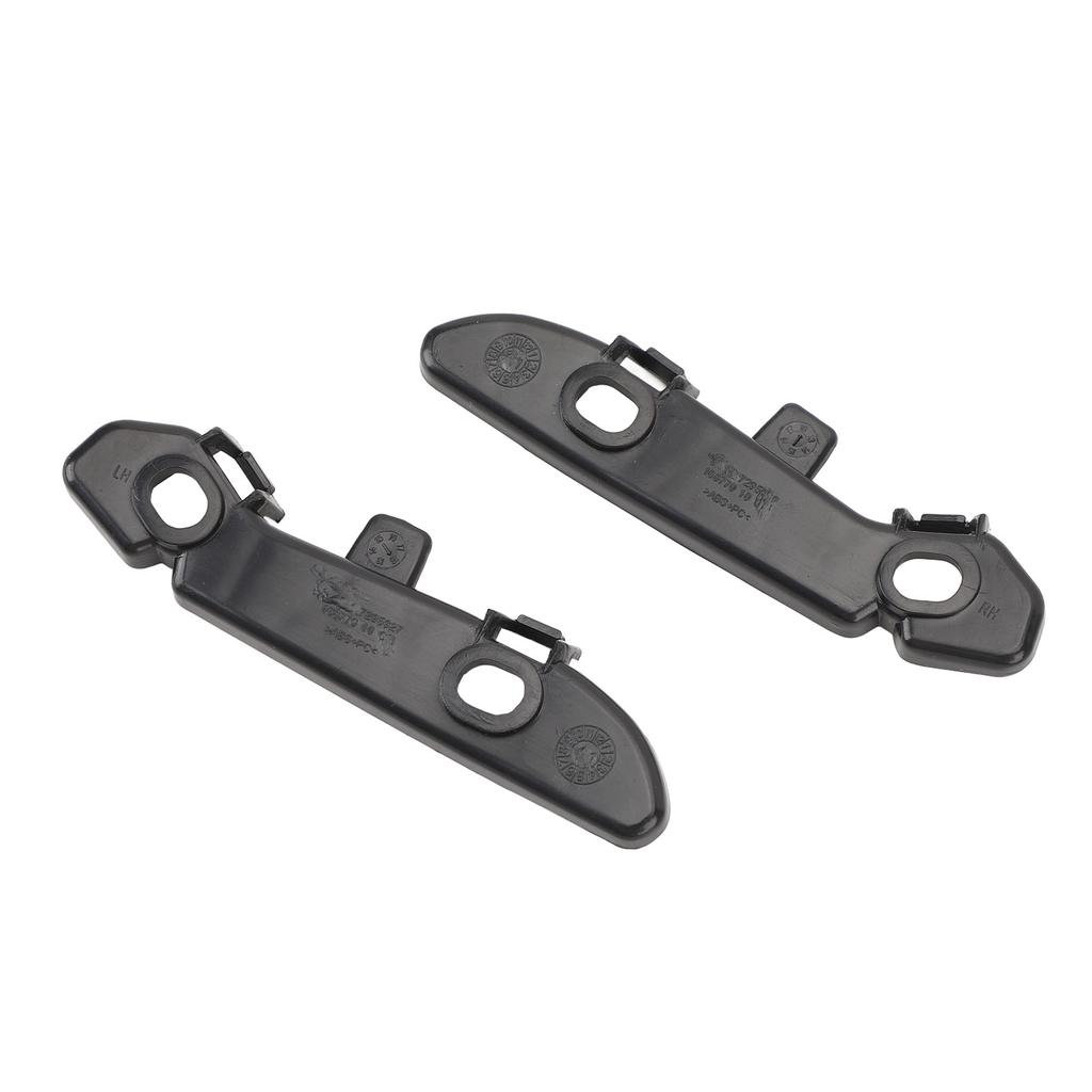 Кронштейн переднего бампера 51117279711 Левый правый кронштейн боковой поддержки крышки бампера для 3 серии F30 F31