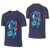 Protagonist P3 Makoto Yuki Hong Kong Style Reversible Tshirt Minimalist Vibe High Costperforunisexce Short Sleeve