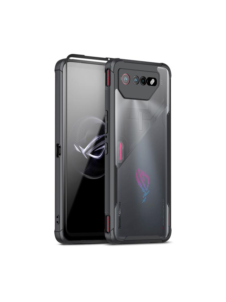 Ультратонкий ТПУ чехол для ROG Phone 6D Ultimate/7, Ударопрочный легкий чехол с полной защитой