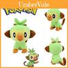 Cuddly Grookey Plush Toy Soft Stuffed Animal Doll Kids Birthday Gift