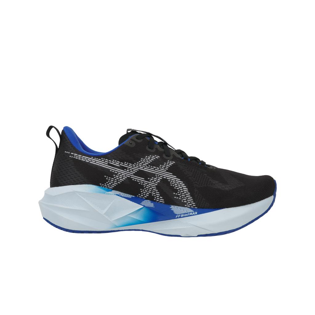 Asics Кроссовки мужские Novablast 5 черные белые 1011B974-001