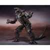 Bandai Tamashii Nations - Godzilla X Kong: The New Empire - Figurine S.H. Monster Arts Mechagozilla Final Battle Edition 19 Cm