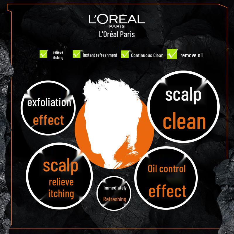 Шампунь против перхоти для мужчин L'Oréal