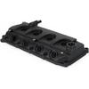 13264-VM00A Engine Valve Cover with Gaskets Oil Cap Bolts Car Rocker Valve Cover 13264-VM00A fits for Nissan Navara D22 D40 YD25