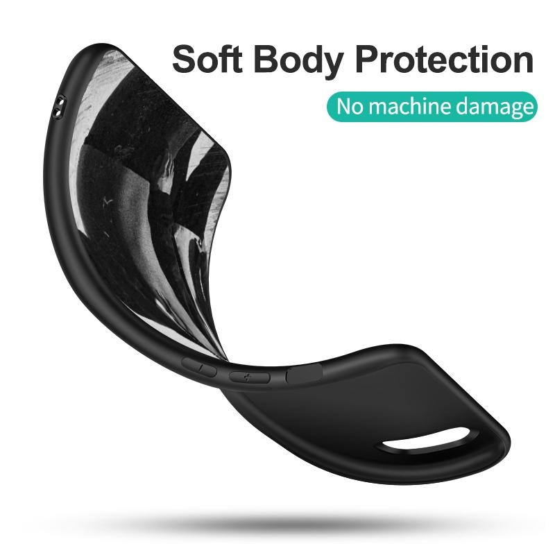 Black Tpu Case For Samsung Galaxy M53 M13 M62 A12 A22 A22S A32 A42 A52 A52S A72 4g 5g A20S Hajime MiyaGi Andy Panda