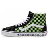 Bmx Sk8 Hi Reissue 'Черный Ярко-зеленый' Vans VN0A4BV8V3W