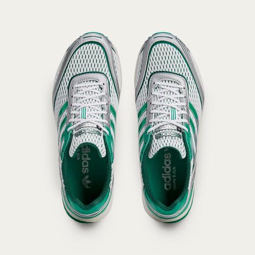 SPORTY & RICH × Adidas Originals JP7543 Мужской размер