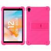4 Cornors Thicken Silicon Cover with Kickstand For Blackview Tab 5 Case Tab5 8" Tablet PC Shockproof Funda Kids Safety