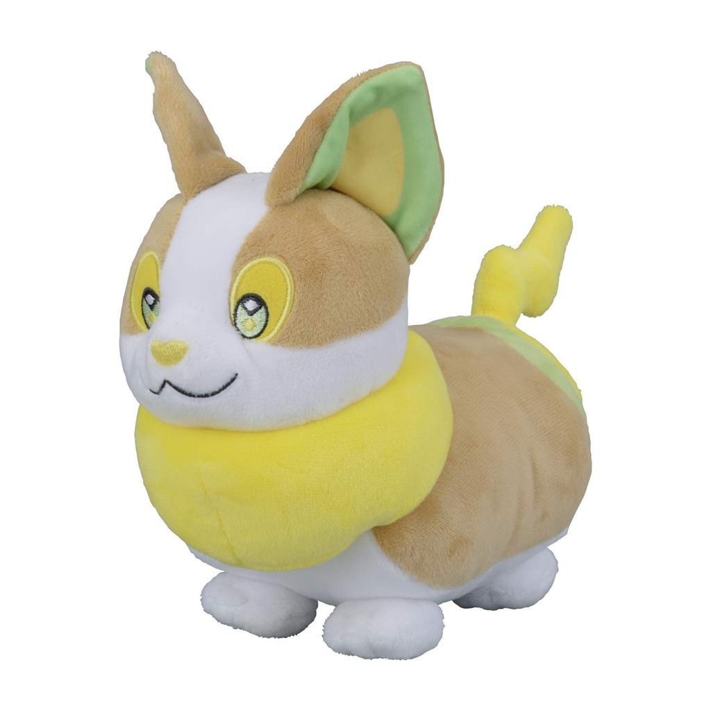 Pokemon Center Original Plush Toy Wanpachi 19 x x 13 x W x 24.5 (H D cm)