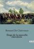 Книга Eloge De La Nouvelle Chevalerie
