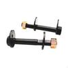 2 Pieces Lower Arm Cam Adjust Bolts 48190-35020 for Toyota Spare Parts