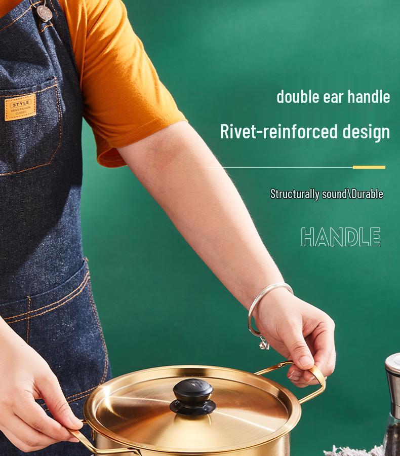 Корейская лапша быстрого приготовления - Кастрюлька для рамена на одну порцию